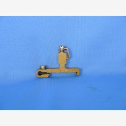 Woertz 30372 brass grounding clamp